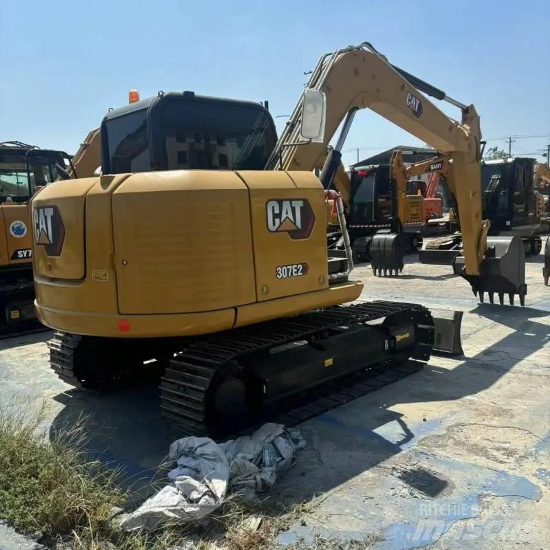 CAT 307E Bageri guseničari