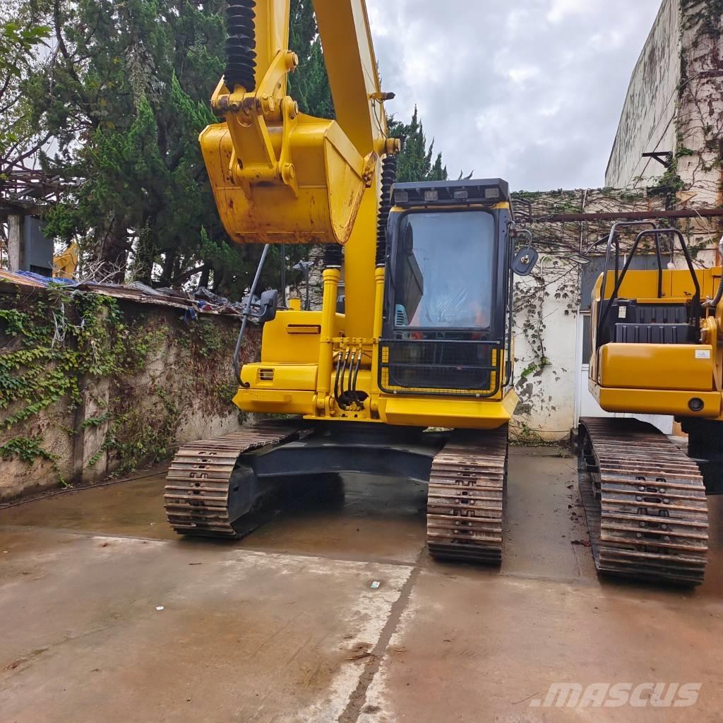Komatsu PC 130-7 Bageri guseničari