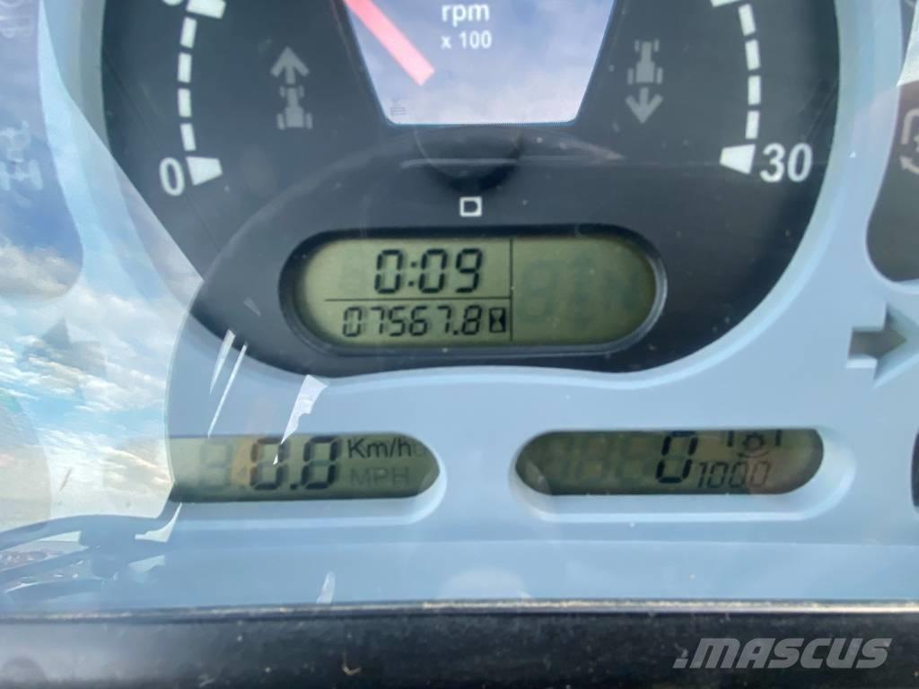 Landini Powerfarm 95 Traktori