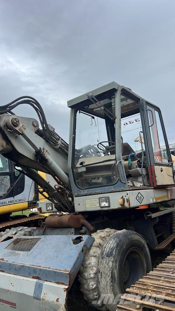 O&K MH Plus Transmisija