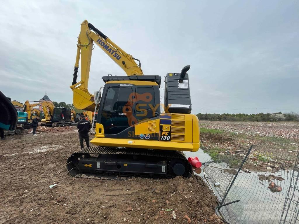 Komatsu PC 110 Bageri guseničari