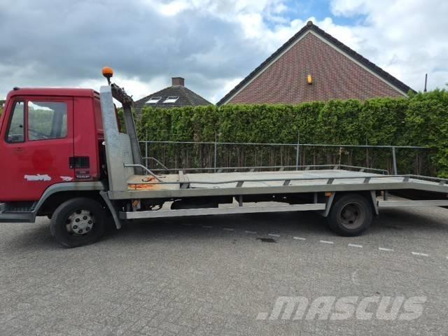DAF 45.180 Kamioni sa otvorenim sandukom