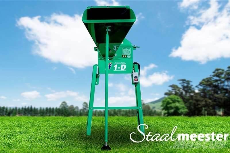 Staalmeester JF 1D Ostali kamioni