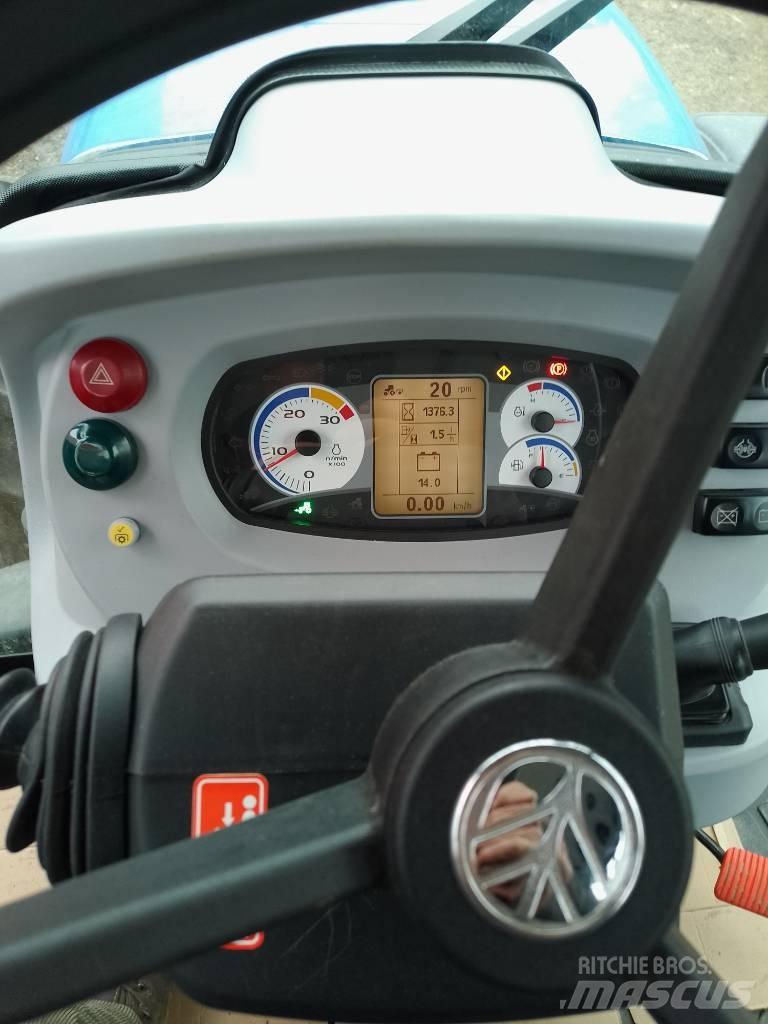 New Holland TD 5.115 Traktori
