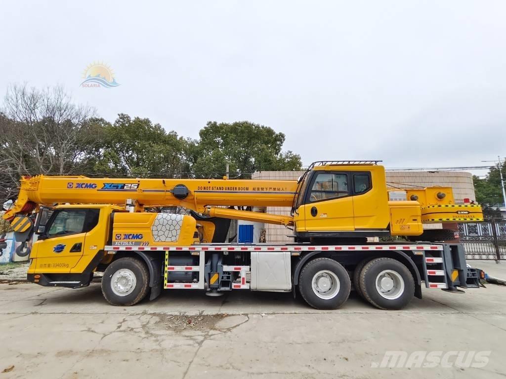 XCMG XCT25L5 Kranovi tornjevi