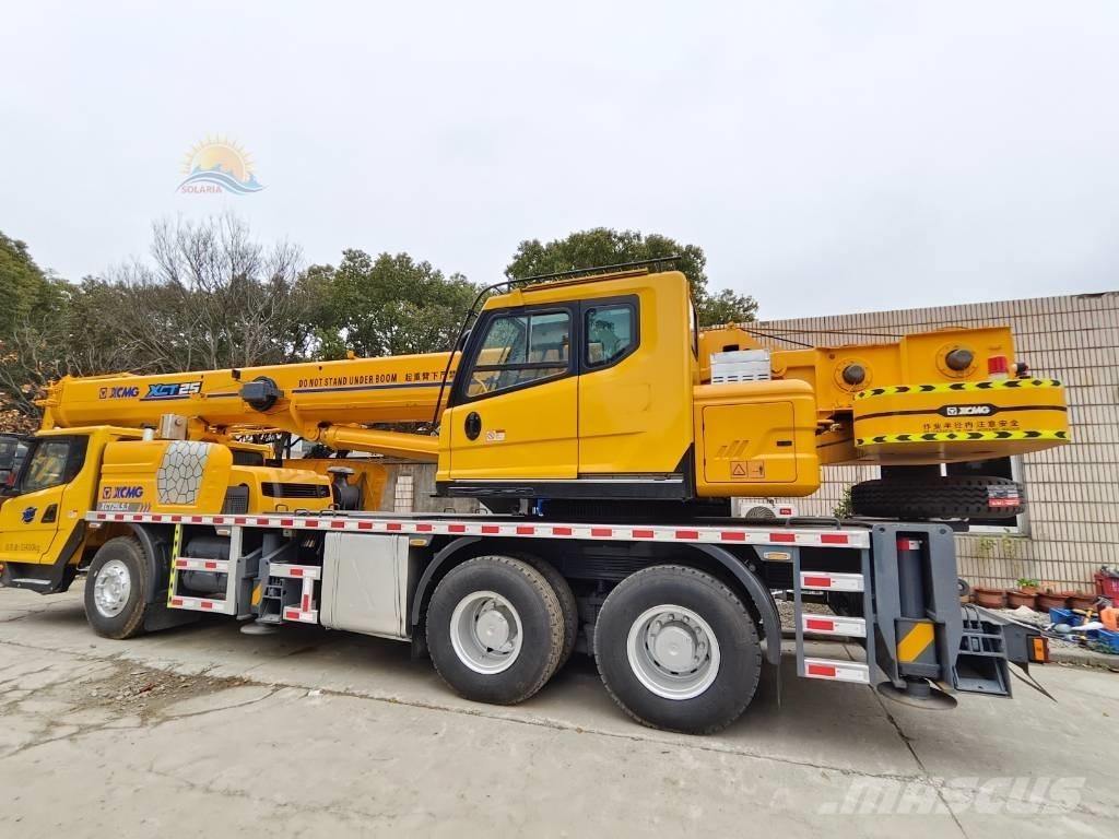XCMG XCT25L5 Kranovi tornjevi