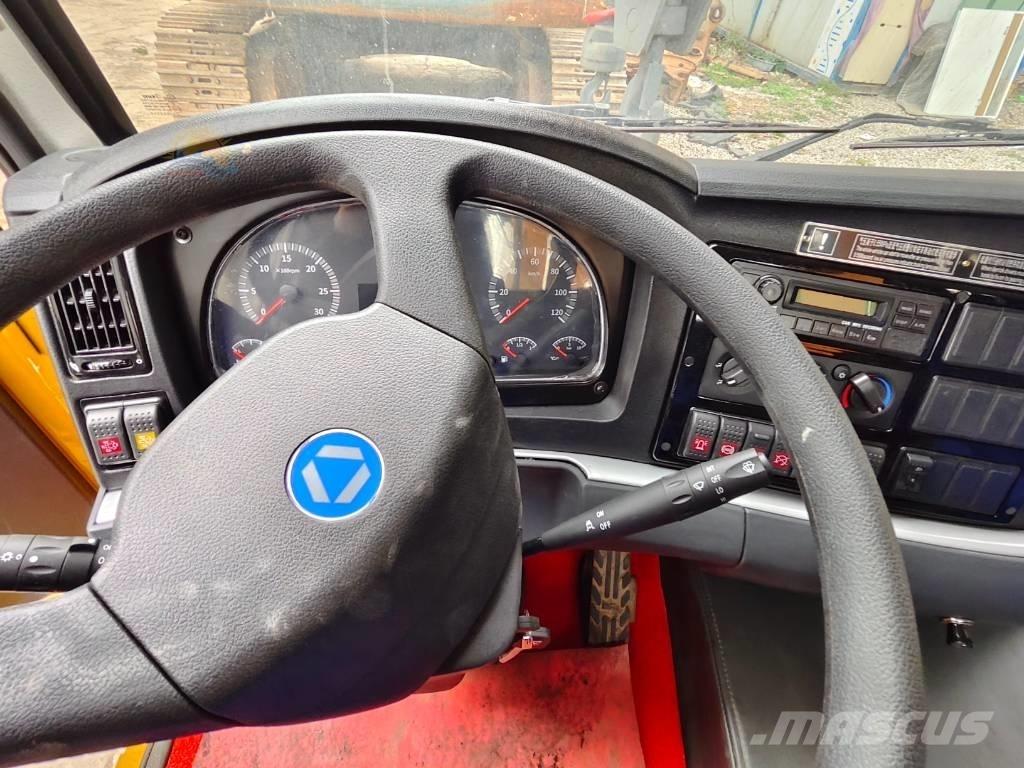 XCMG XCT25L5 Kranovi tornjevi