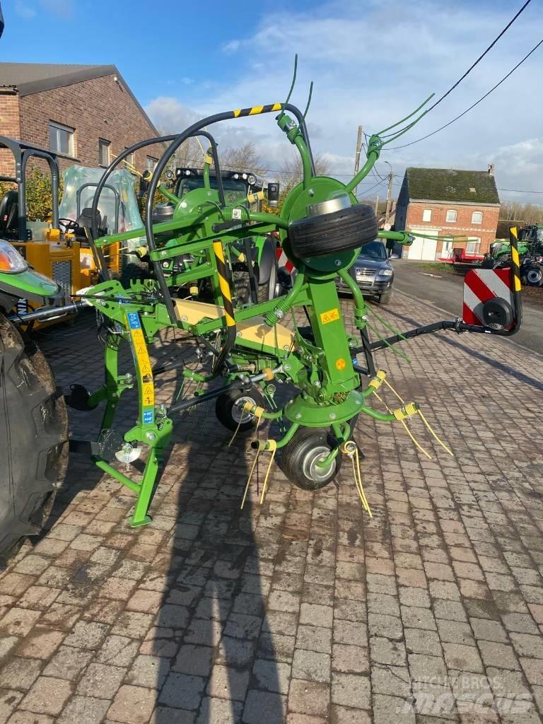 Krone Vendro 470 Okretači i sakupljači sena