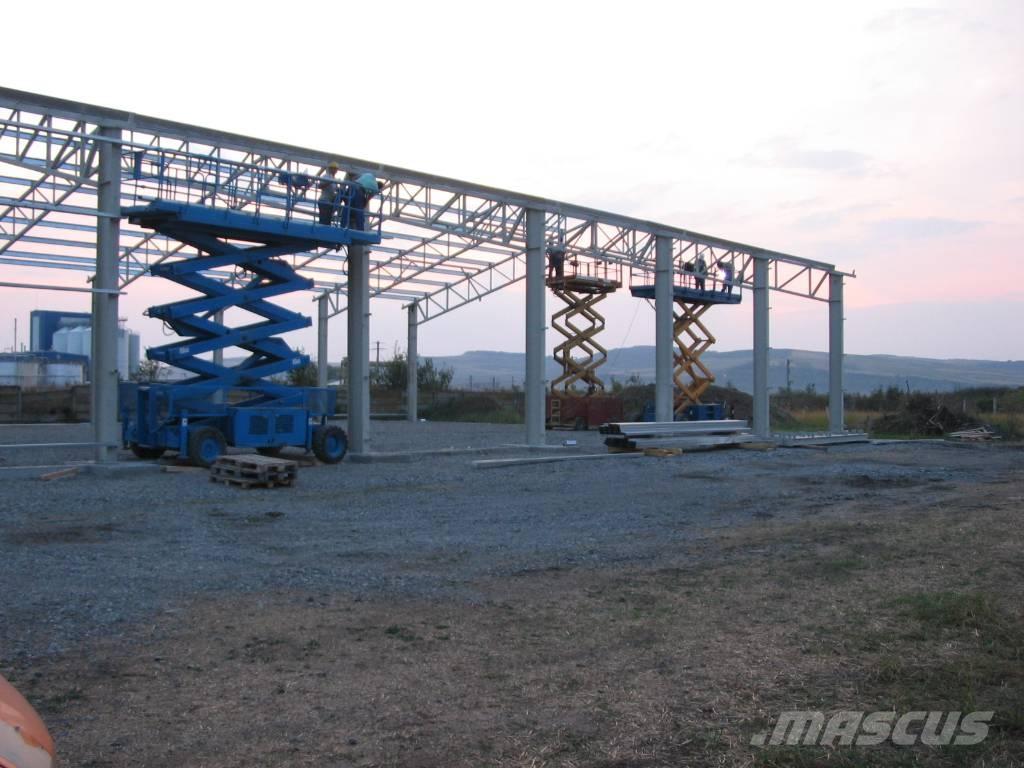 UpRight LX41 Makazaste platforme