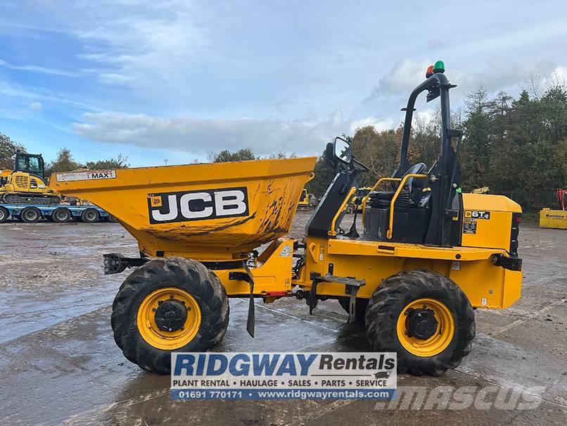 JCB 6 ST Damperi za gradilište