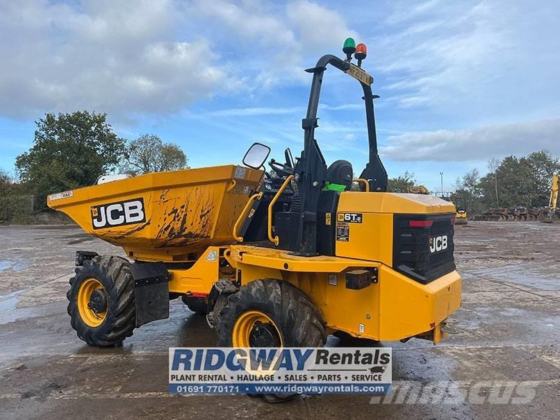 JCB 6 ST Damperi za gradilište