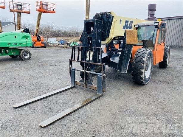 JLG G 12-55 A Teleskopski viljuškari