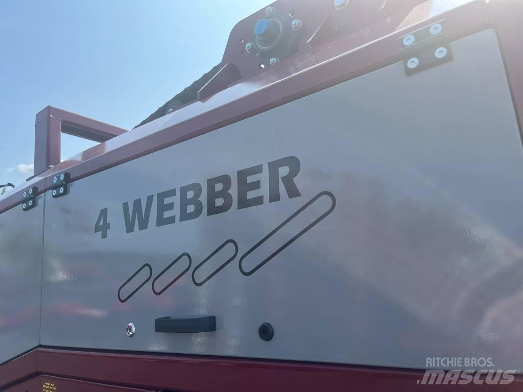ScanStone 4 Webber Skupljači kamenja