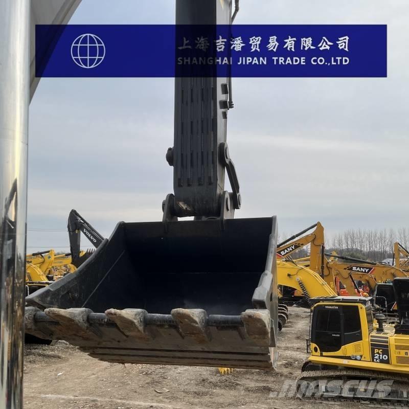 Volvo EC 290 Bageri guseničari