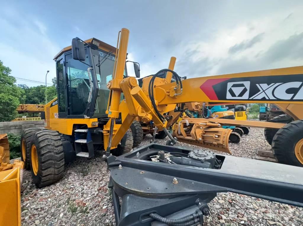 XCMG GR2153 Grejderi