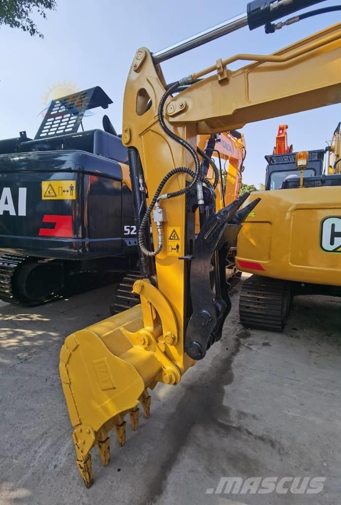 CAT 305.5E Mini bageri < 7t