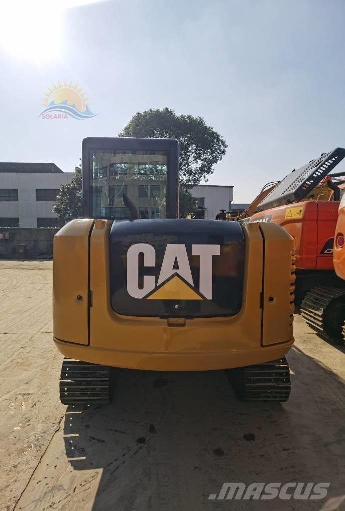 CAT 305.5E Mini bageri < 7t