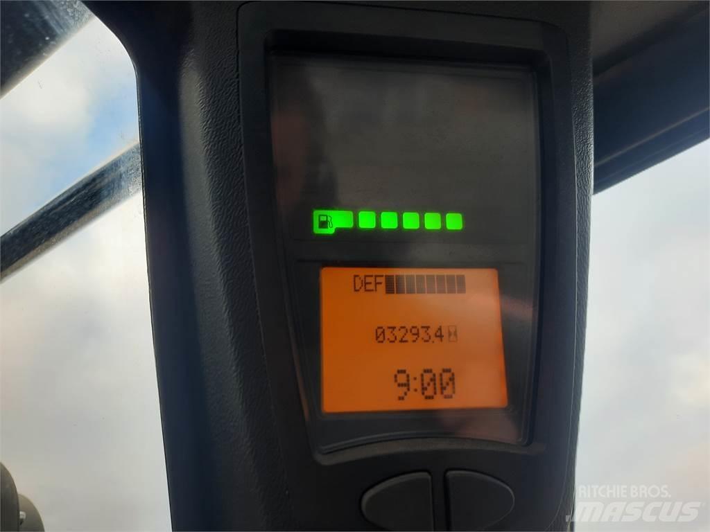 Linde H80D-03 Dizelski viljuškari