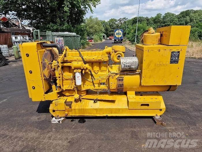CAT SR 4 Ostali generatori