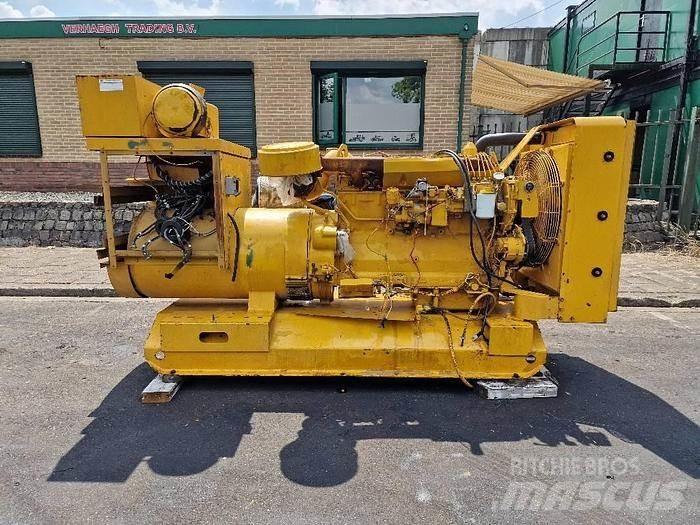 CAT SR 4 Ostali generatori