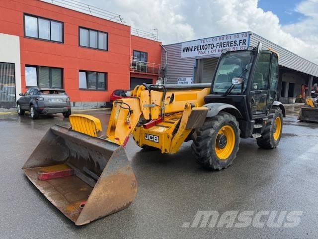 JCB 540-140 Teleskopski viljuškari