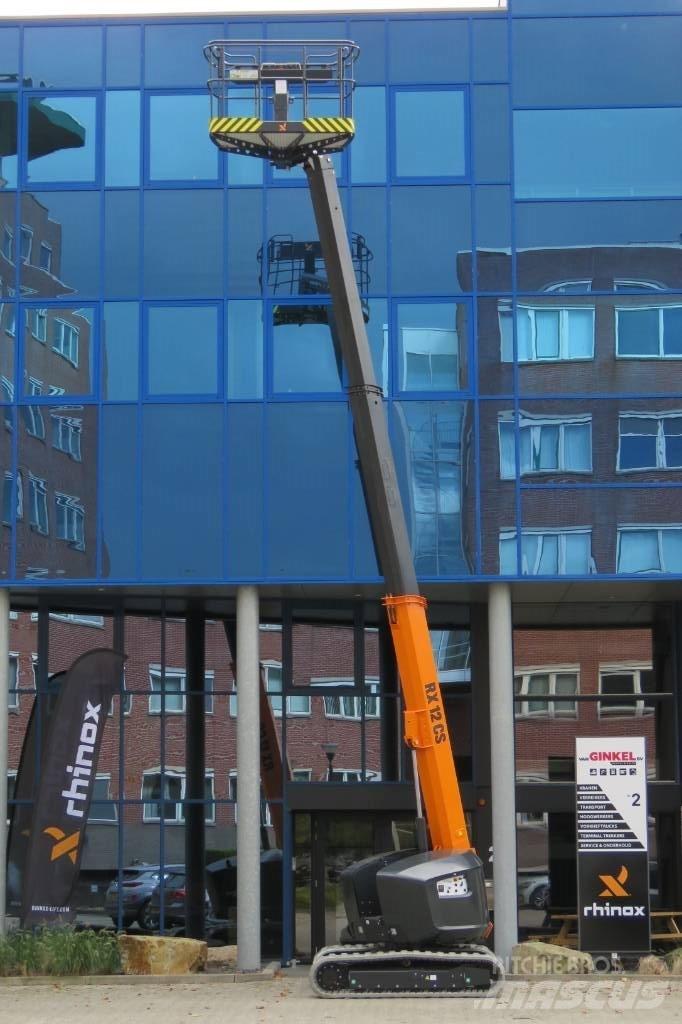 Rhinox RX12CS Teleskopske podizne platforme