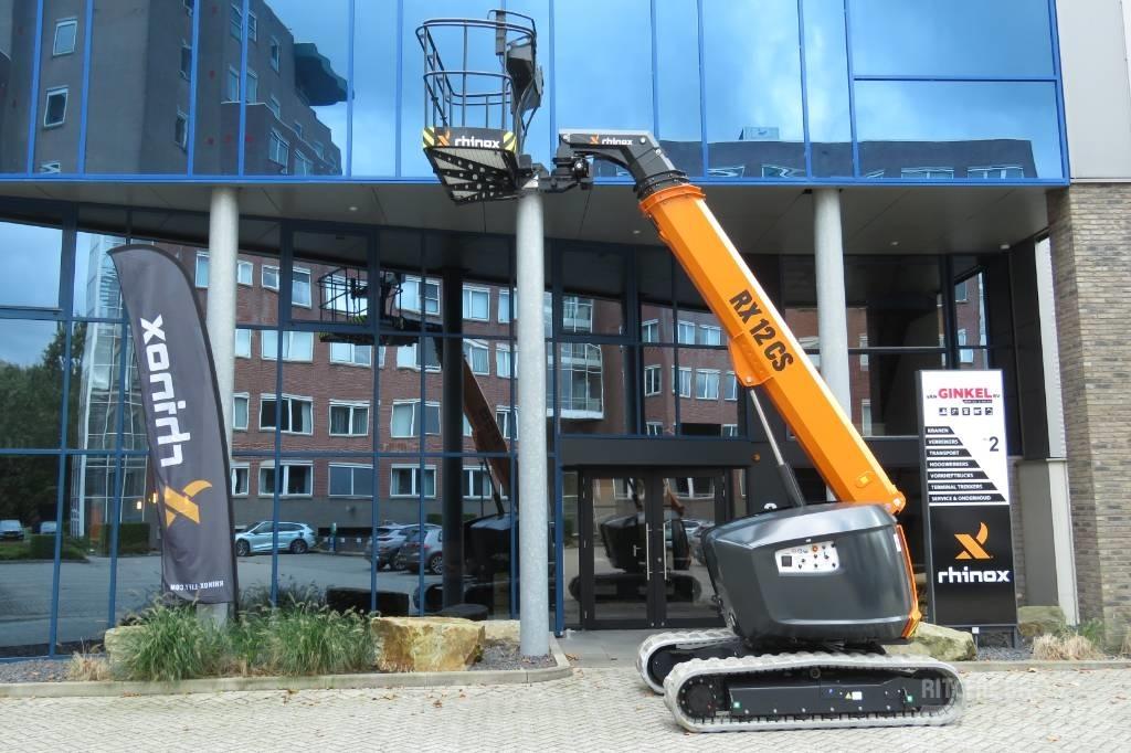 Rhinox RX12CS Teleskopske podizne platforme
