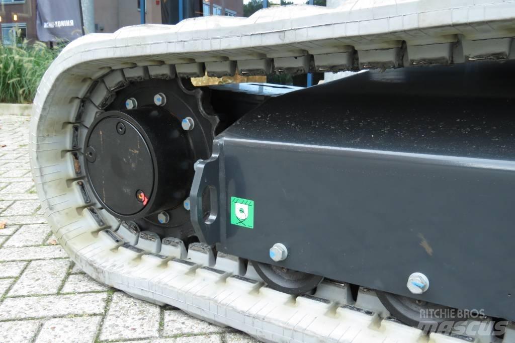Rhinox RX12CS Teleskopske podizne platforme
