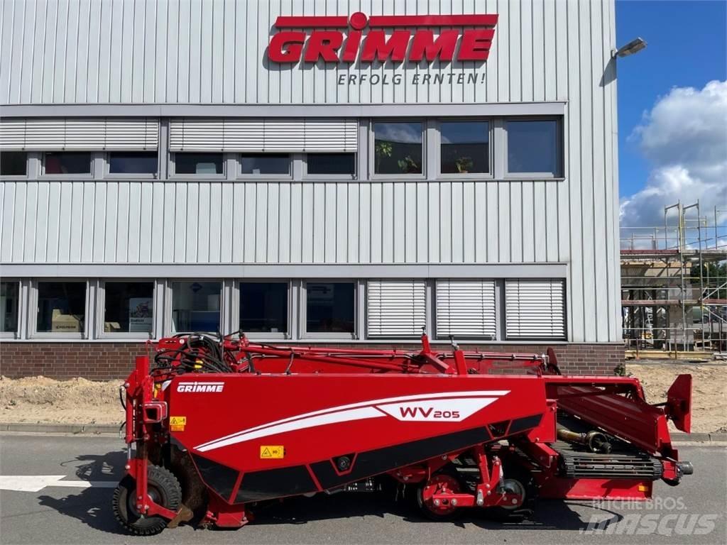 Grimme WV 205 Ostale poljoprivredne mašine