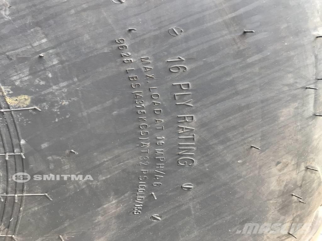  ITR 23.1 - 26 Gume, točkovi i felne