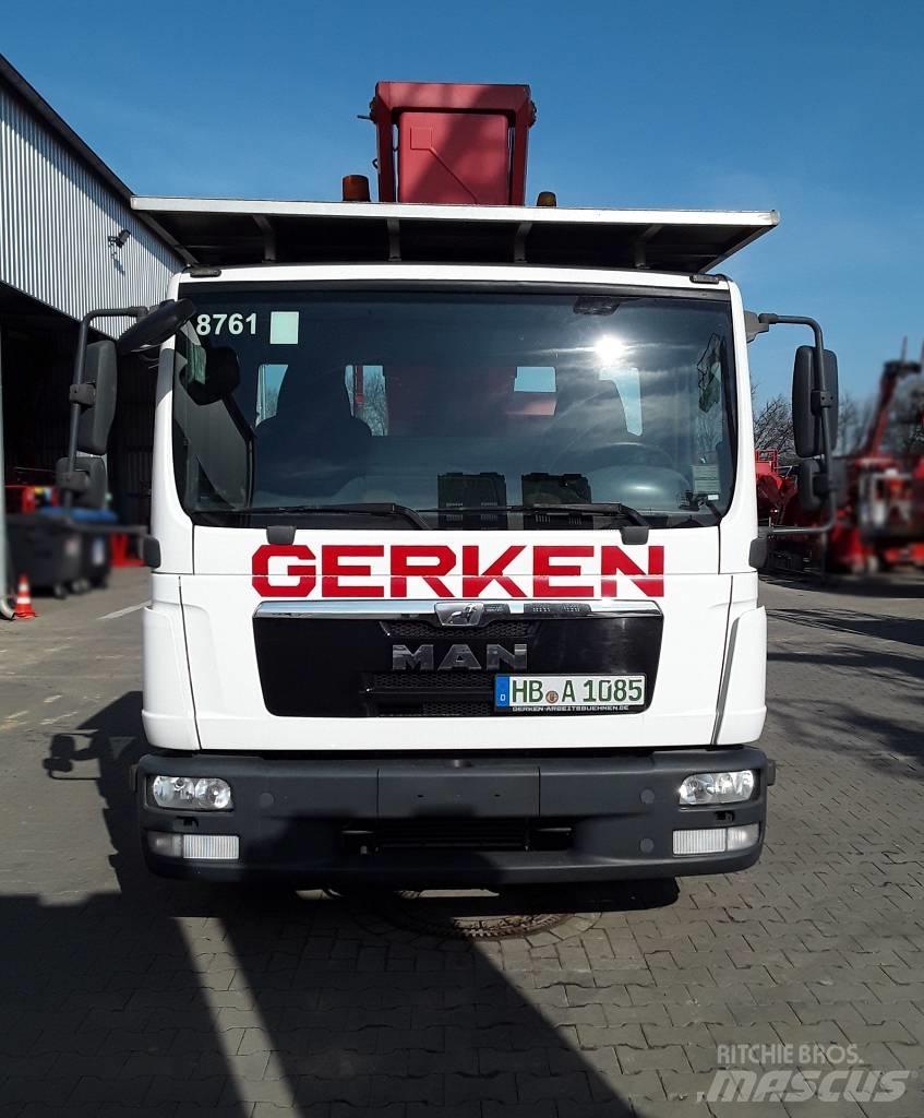 Ruthmann T 330.1 Auto korpe