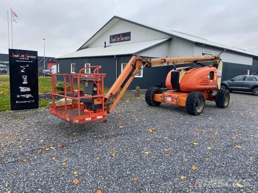 JLG 600 AJ Zglobne podizne platforme