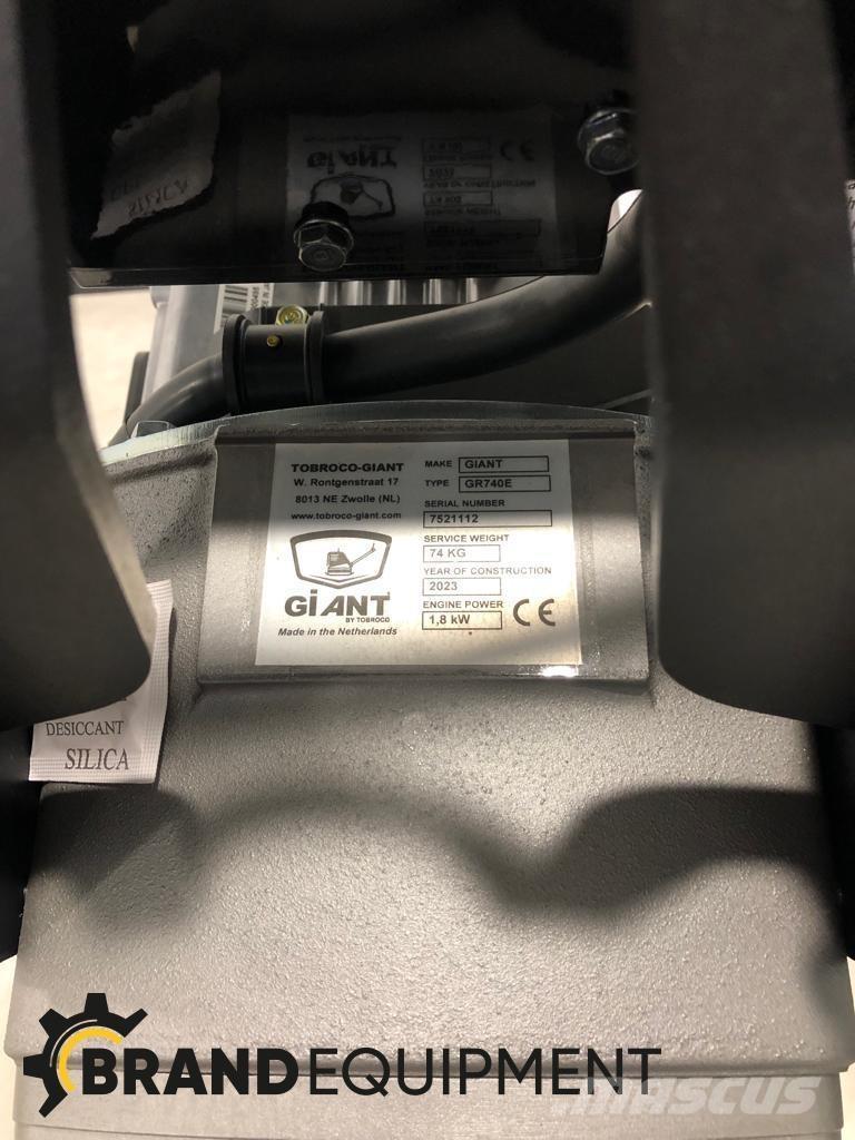 GiANT GR740E Vibro ploče