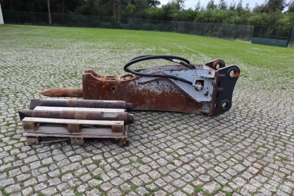 Furukawa FXJ475 Čekići