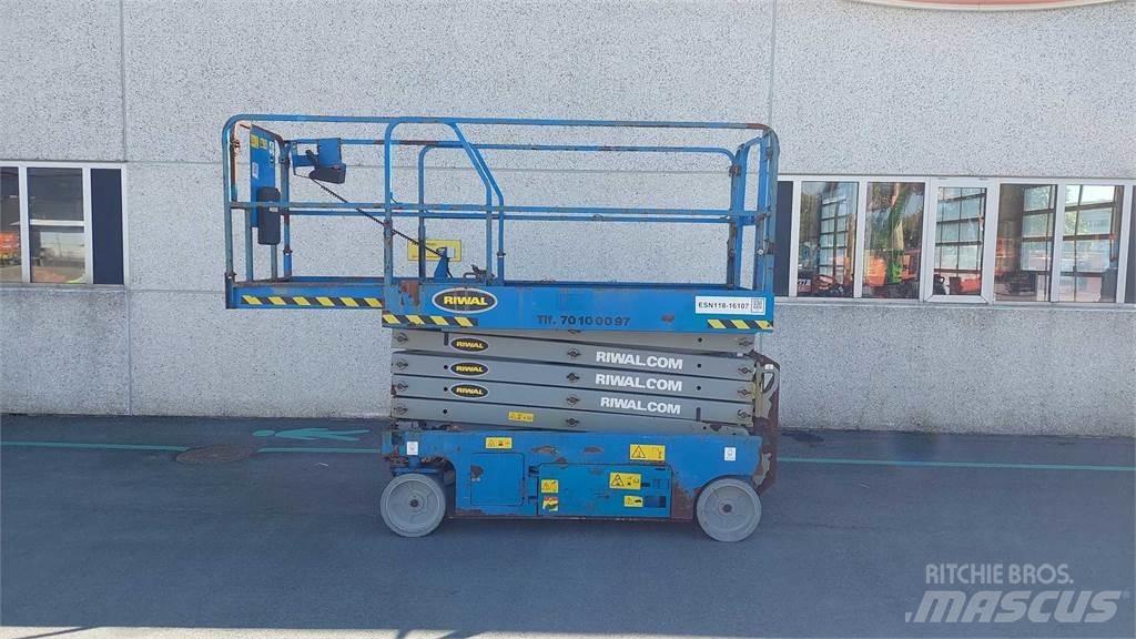 Genie GS3246 Makazaste platforme