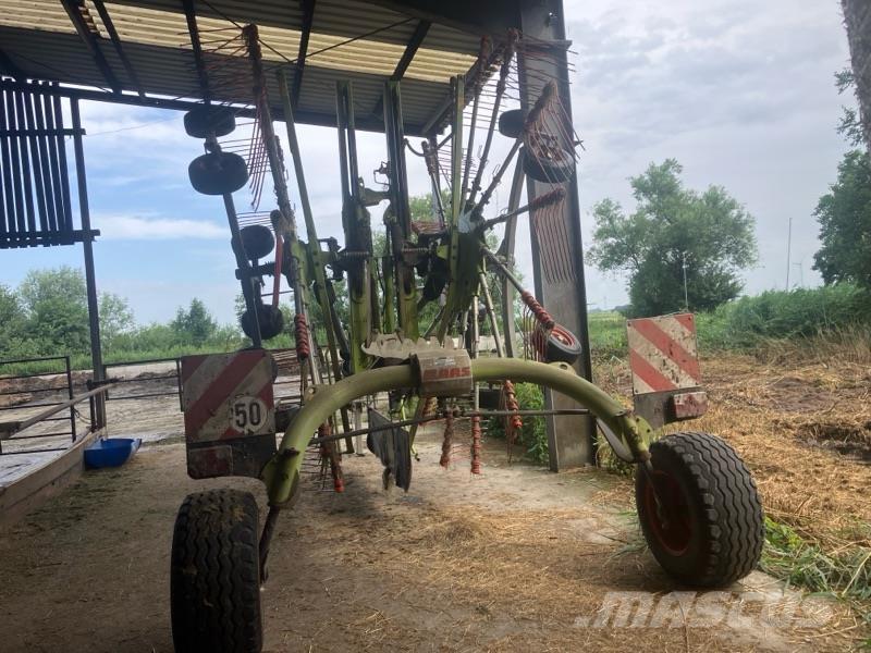 CLAAS Liner 2900 Skupljači