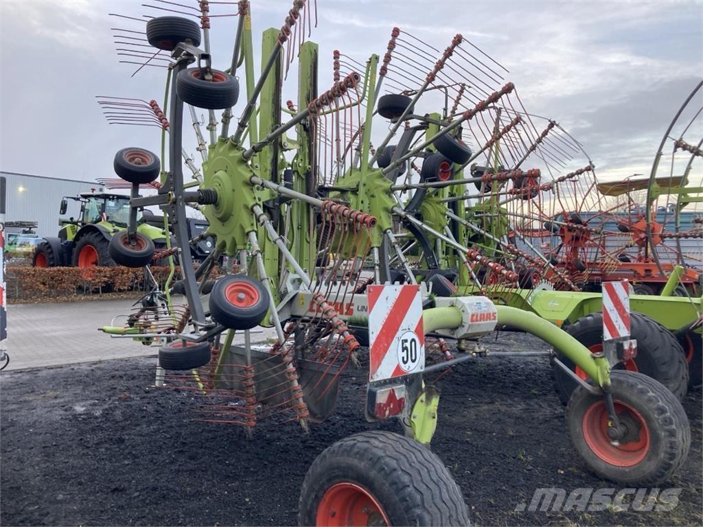 CLAAS Liner 2900 Skupljači