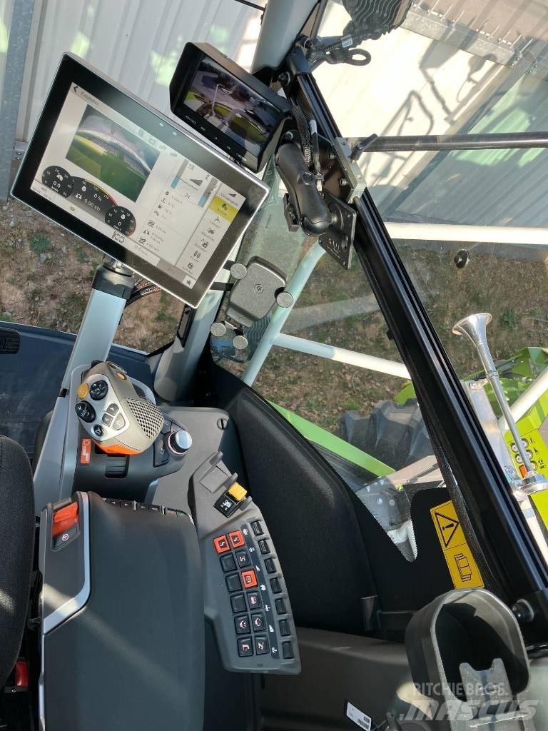 CLAAS Jaguar 950 Mašine za stočnu hranu sa sopstvenim pogonom