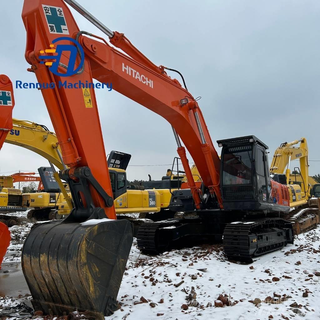 Hitachi ZX 350 Bageri guseničari