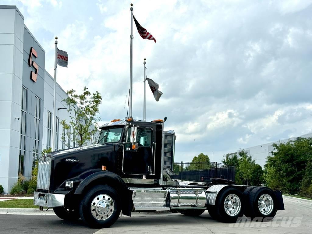 Kenworth T 800 Tegljači