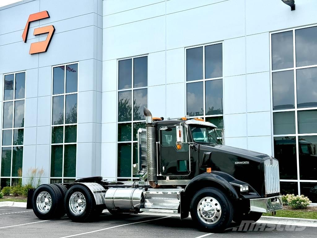 Kenworth T 800 Tegljači