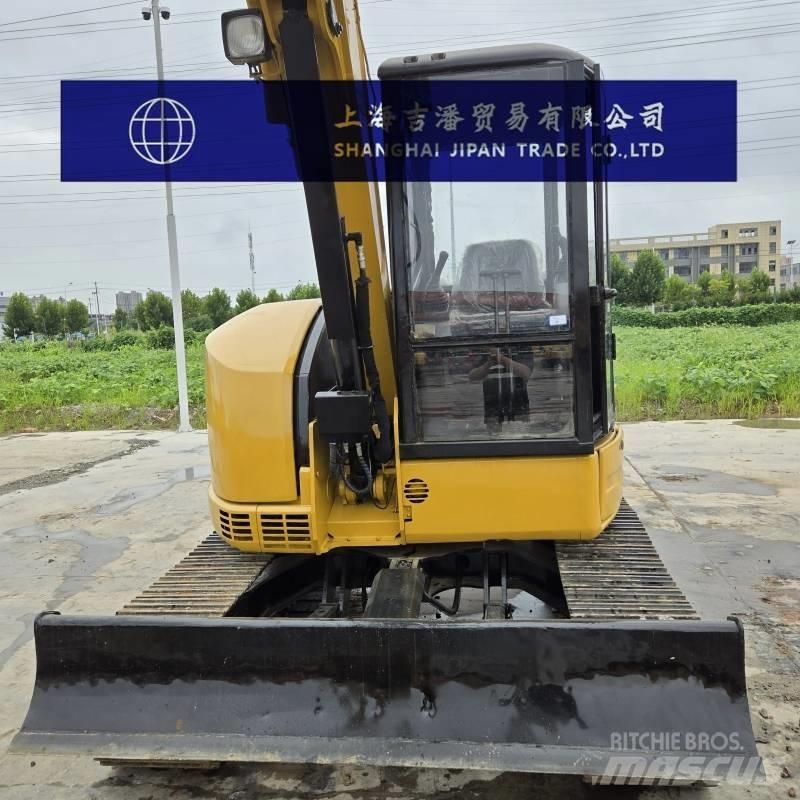 CAT 305C Mini bageri < 7t