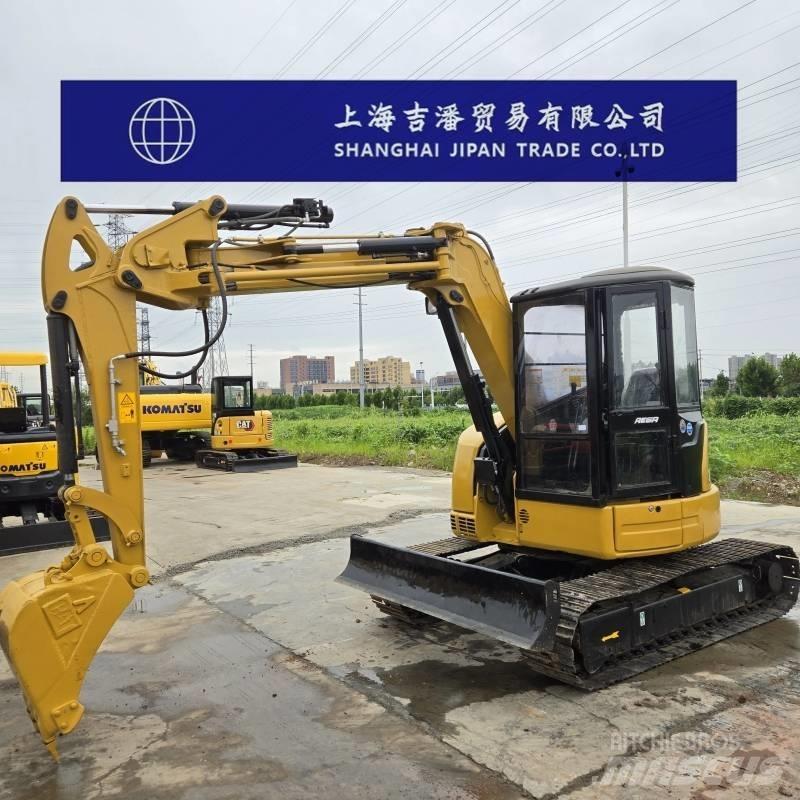 CAT 305C Mini bageri < 7t