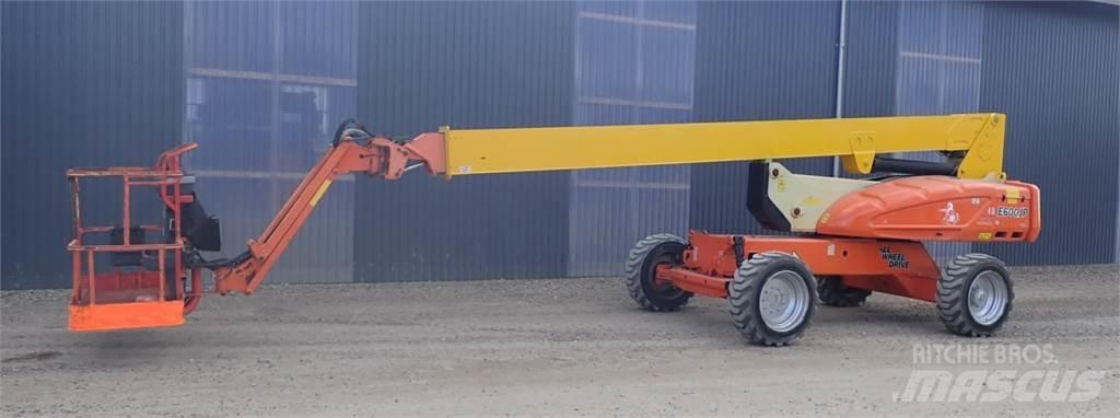 JLG E600JP Zglobne podizne platforme