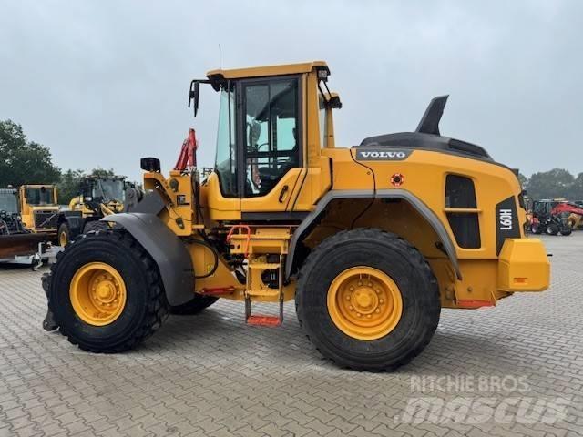 Volvo L 60 H Utovarivači na točkove
