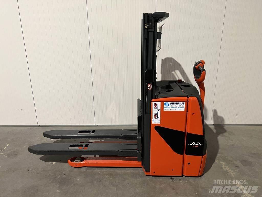 Linde L16 Ručni električni viljuškar