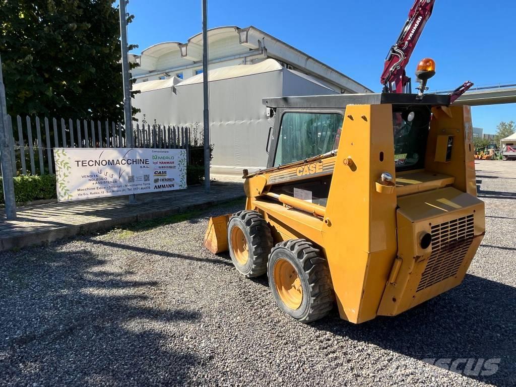 CASE 1840 Skid steer mini utovarivači