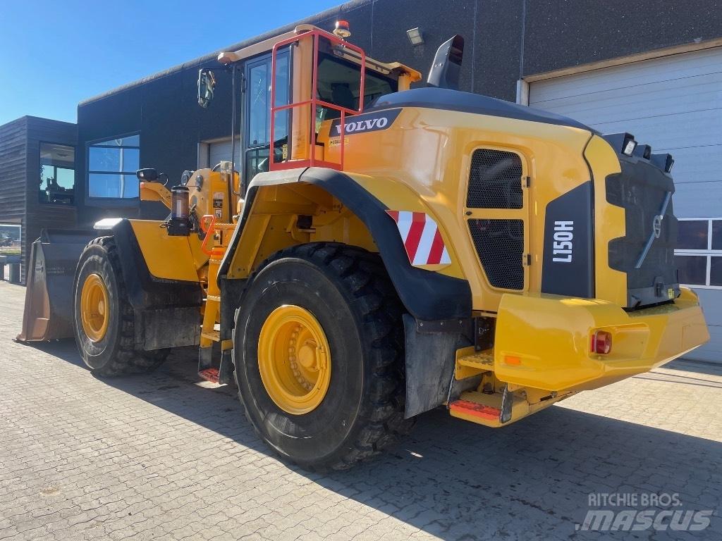 Volvo L150H Utovarivači na točkove