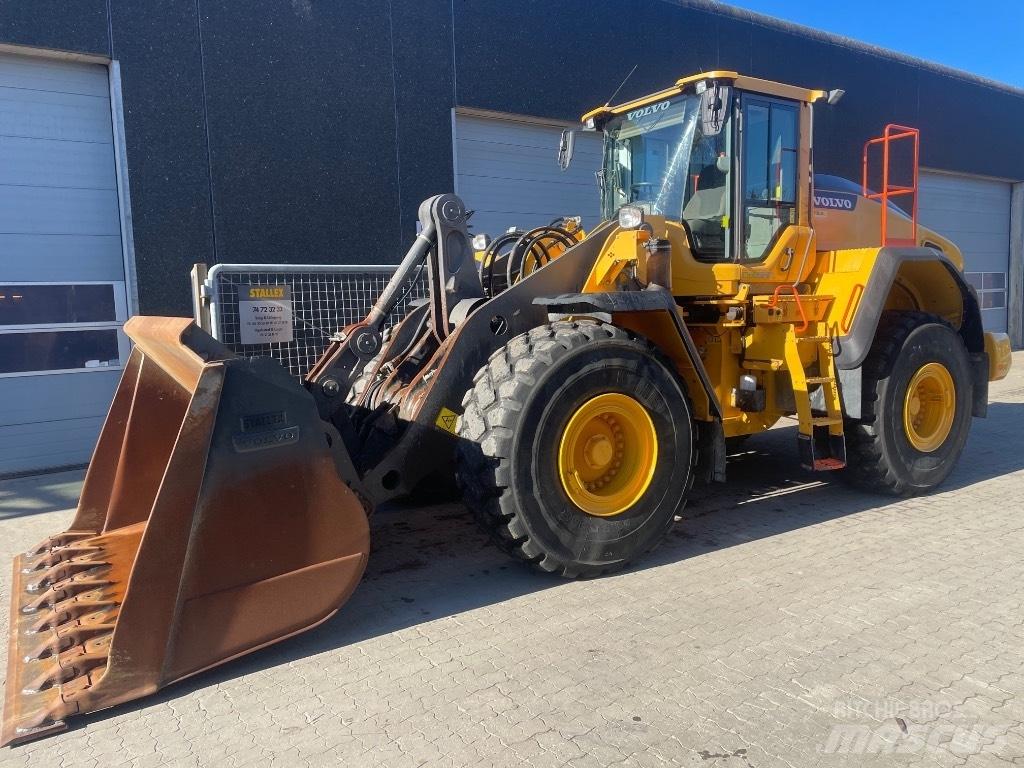 Volvo L150H Utovarivači na točkove