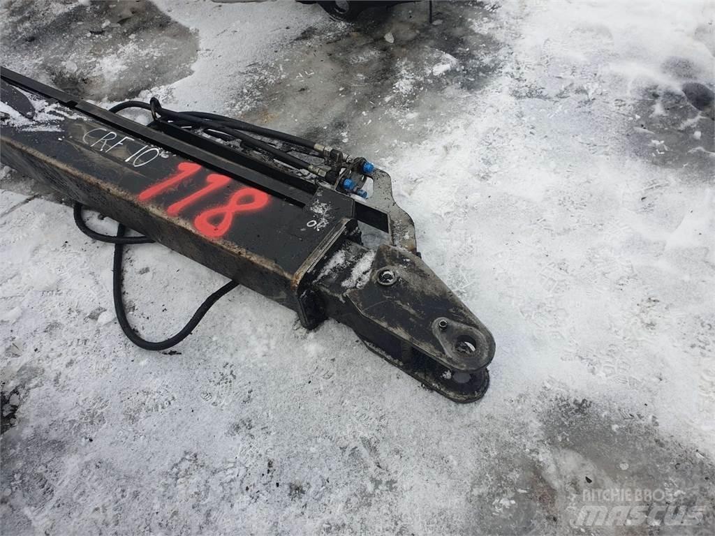 Cranab CRF 10 Kranovi za debla